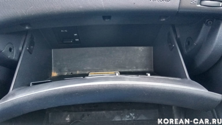Замена бардачка своими руками 1012 Замена бардачка своими руками 229