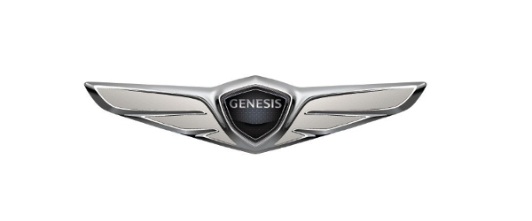 Логотип Genesis-Hyundai