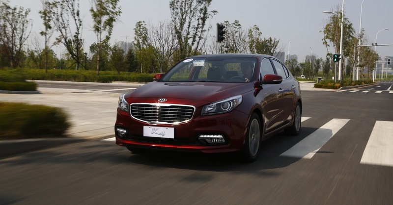 Kia K4 – 2016