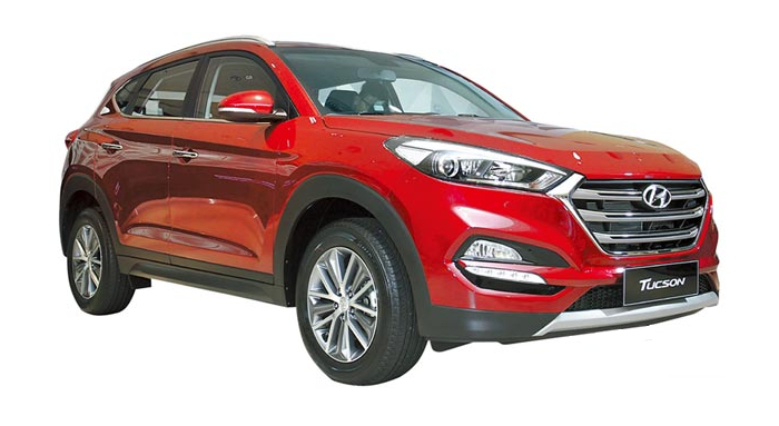 Hyundai Tucson – 2016