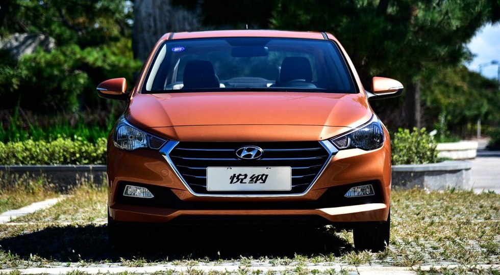 Hyundai Verna – 2017