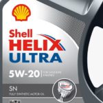 Shell Helix Ultra SN