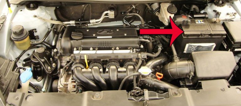 Не крутит стартер и не заводится Хендай Солярис: стартер щёлкает