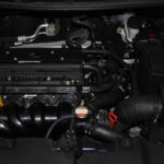 Двигатель 1,4 литра (G4FА) на Хендай Солярис