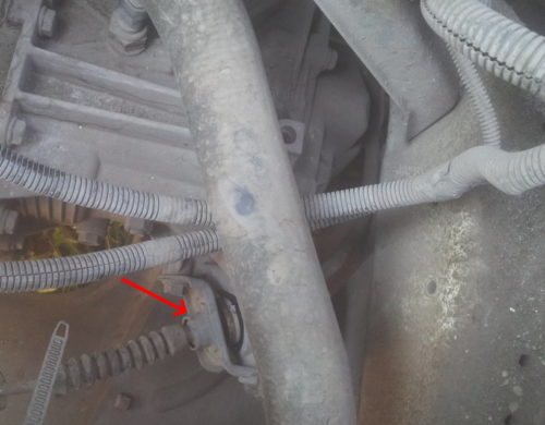 Замена тросика сцепления на Лада Калина: фото и видео