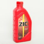 Пластиковая емкость с трансмиссионным маслом ZIC для коробки передач в Лада Калине второго поколения