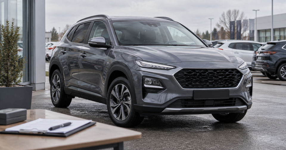 Корейский автомобиль с пробегом перед покупкой